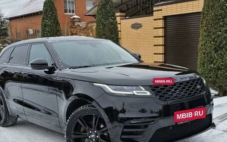 Land Rover Range Rover Velar I, 2017 год, 3 799 000 рублей, 8 фотография