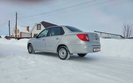 Datsun on-DO I рестайлинг, 2014 год, 385 000 рублей, 4 фотография