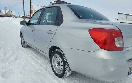 Datsun on-DO I рестайлинг, 2014 год, 385 000 рублей, 3 фотография