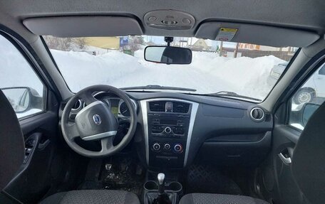 Datsun on-DO I рестайлинг, 2014 год, 385 000 рублей, 9 фотография