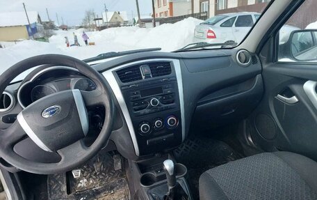 Datsun on-DO I рестайлинг, 2014 год, 385 000 рублей, 14 фотография