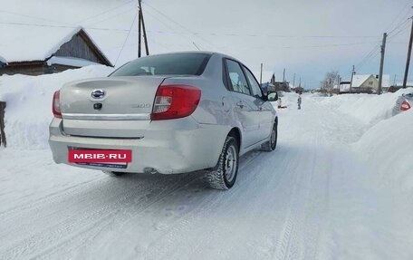 Datsun on-DO I рестайлинг, 2014 год, 385 000 рублей, 8 фотография