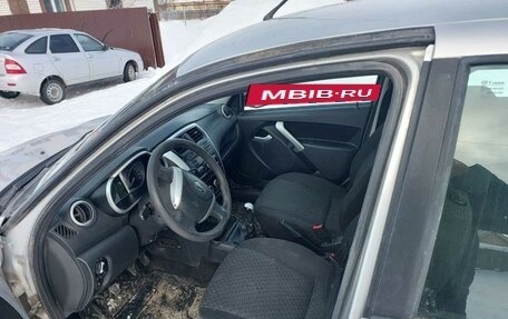 Datsun on-DO I рестайлинг, 2014 год, 385 000 рублей, 10 фотография
