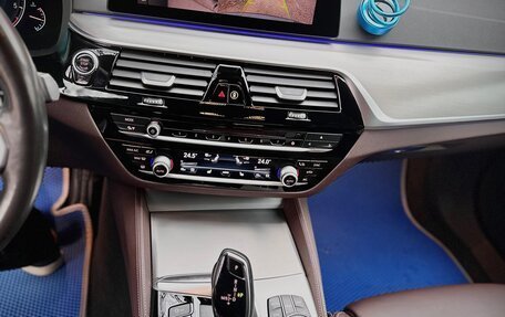 BMW 5 серия, 2019 год, 5 700 000 рублей, 12 фотография