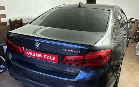 BMW 5 серия, 2019 год, 5 700 000 рублей, 15 фотография