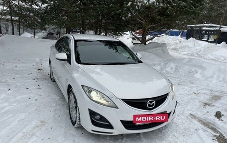 Mazda 6, 2012 год, 1 440 000 рублей, 8 фотография