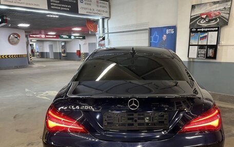 Mercedes-Benz CLA, 2018 год, 2 150 000 рублей, 4 фотография