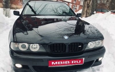 BMW 5 серия, 2000 год, 700 000 рублей, 1 фотография