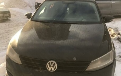 Volkswagen Jetta VI, 2014 год, 1 117 000 рублей, 1 фотография