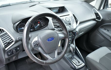 Ford EcoSport, 2017 год, 1 230 000 рублей, 12 фотография