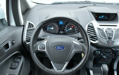 Ford EcoSport, 2017 год, 1 230 000 рублей, 22 фотография
