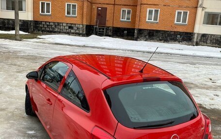 Opel Corsa D, 2010 год, 499 999 рублей, 8 фотография