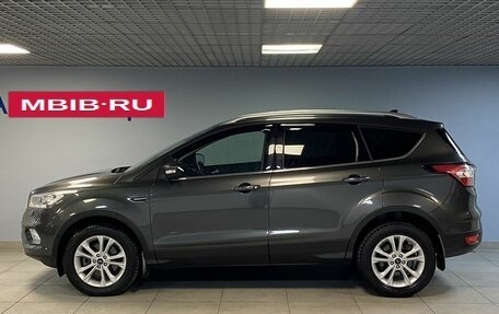 Ford Kuga III, 2017 год, 2 110 000 рублей, 8 фотография