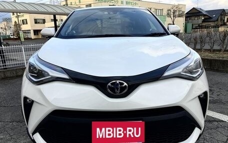Toyota C-HR I рестайлинг, 2020 год, 1 498 000 рублей, 3 фотография