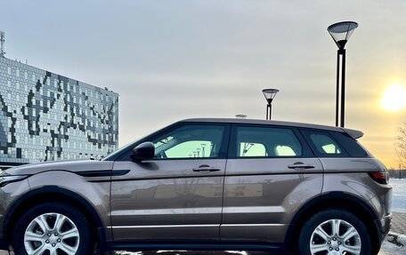 Land Rover Range Rover Evoque I, 2018 год, 3 900 000 рублей, 3 фотография