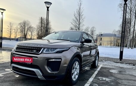 Land Rover Range Rover Evoque I, 2018 год, 3 900 000 рублей, 2 фотография