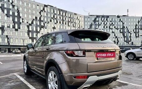 Land Rover Range Rover Evoque I, 2018 год, 3 900 000 рублей, 4 фотография