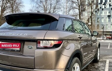 Land Rover Range Rover Evoque I, 2018 год, 3 900 000 рублей, 6 фотография