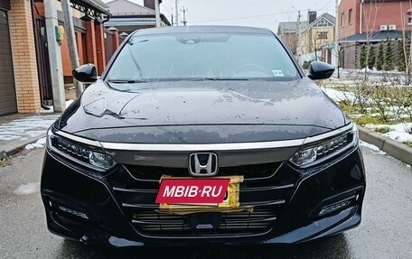 Honda Accord IX рестайлинг, 2019 год, 2 600 000 рублей, 6 фотография