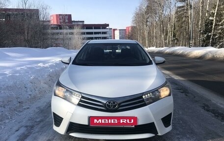 Toyota Corolla, 2013 год, 1 150 000 рублей, 2 фотография