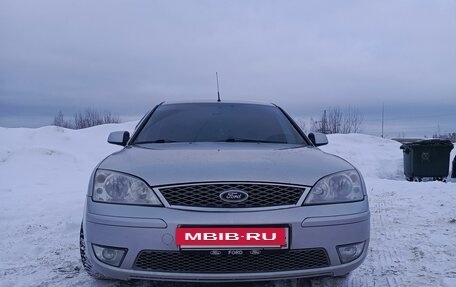 Ford Mondeo III, 2006 год, 570 000 рублей, 7 фотография