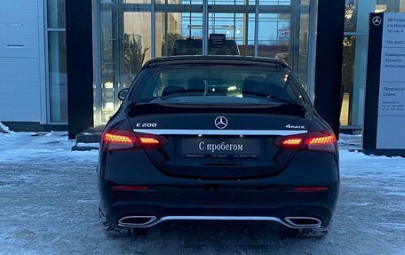 Mercedes-Benz E-Класс, 2021 год, 7 000 000 рублей, 6 фотография