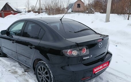 Mazda 3, 2008 год, 797 000 рублей, 7 фотография