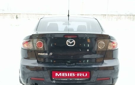 Mazda 3, 2008 год, 797 000 рублей, 15 фотография