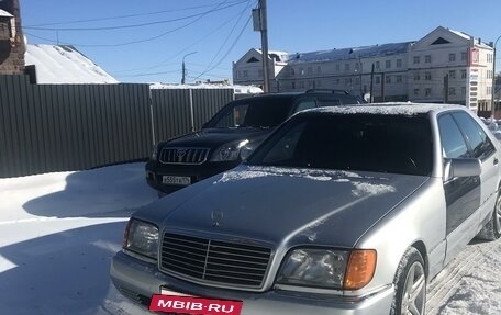 Mercedes-Benz S-Класс, 1994 год, 499 000 рублей, 2 фотография