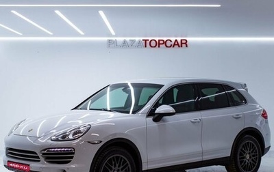 Porsche Cayenne III, 2014 год, 5 199 000 рублей, 1 фотография