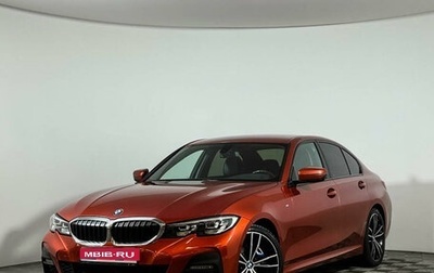 BMW 3 серия, 2019 год, 3 377 000 рублей, 1 фотография