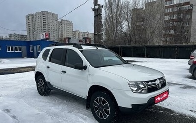 Renault Duster I рестайлинг, 2018 год, 1 900 000 рублей, 1 фотография
