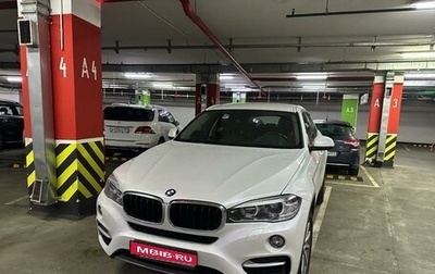 BMW X6, 2019 год, 4 800 000 рублей, 1 фотография