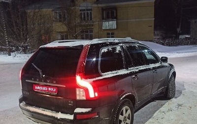 Volvo XC90 II рестайлинг, 2012 год, 2 340 000 рублей, 1 фотография