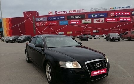 Audi A6, 2005 год, 370 000 рублей, 1 фотография