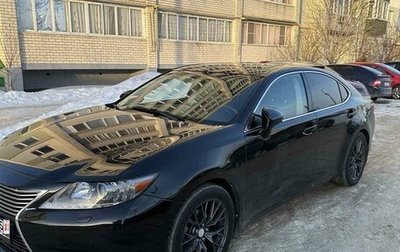 Lexus ES VII, 2013 год, 2 380 000 рублей, 1 фотография