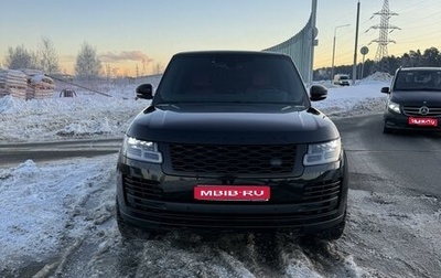 Land Rover Range Rover IV рестайлинг, 2019 год, 12 000 000 рублей, 1 фотография