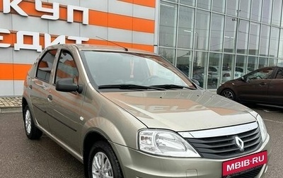 Renault Logan I, 2011 год, 560 000 рублей, 1 фотография