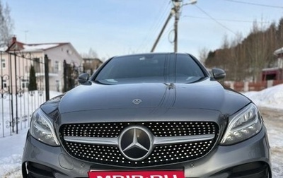 Mercedes-Benz C-Класс, 2018 год, 3 600 000 рублей, 1 фотография
