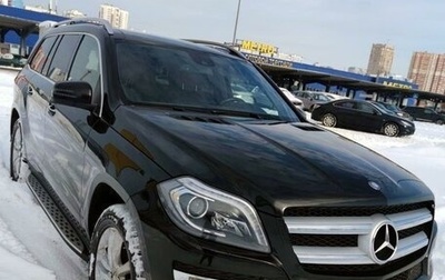 Mercedes-Benz GL-Класс, 2012 год, 3 400 000 рублей, 1 фотография