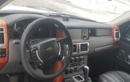 Land Rover Range Rover III, 2005 год, 520 000 рублей, 7 фотография