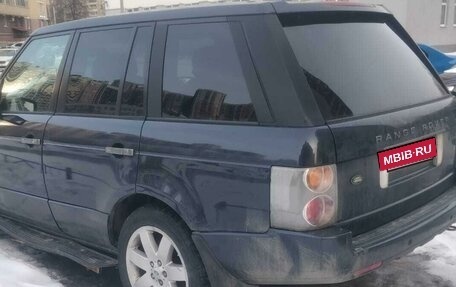 Land Rover Range Rover III, 2005 год, 520 000 рублей, 5 фотография