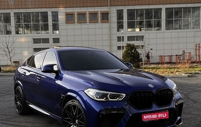 BMW X6 M, 2020 год, 11 900 000 рублей, 1 фотография