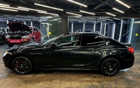 Maserati Ghibli, 2013 год, 3 200 000 рублей, 3 фотография