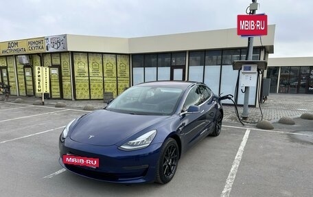 Tesla Model 3 I, 2018 год, 3 250 000 рублей, 10 фотография