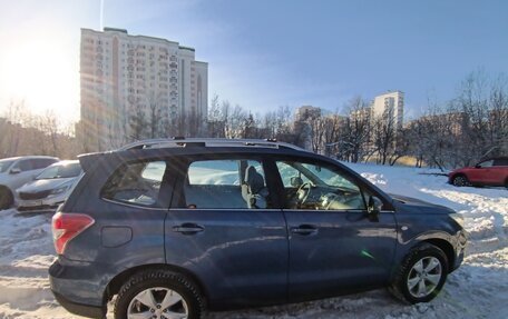 Subaru Forester, 2013 год, 1 500 000 рублей, 4 фотография