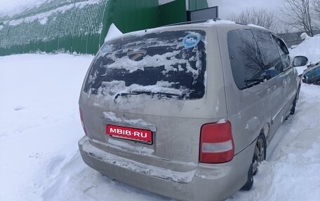 KIA Carnival III, 2004 год, 550 000 рублей, 11 фотография