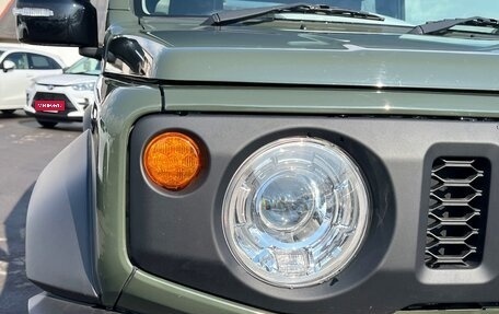 Suzuki Jimny, 2020 год, 1 499 000 рублей, 3 фотография