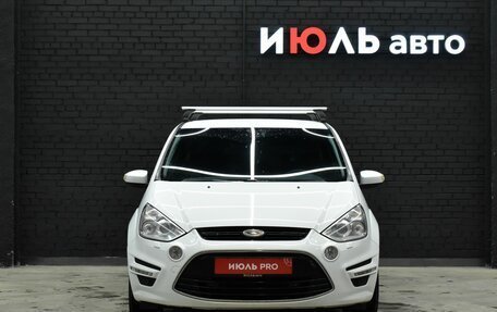 Ford S-MAX I, 2011 год, 1 270 000 рублей, 2 фотография