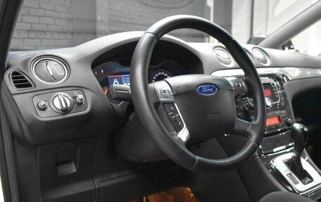 Ford S-MAX I, 2011 год, 1 270 000 рублей, 11 фотография